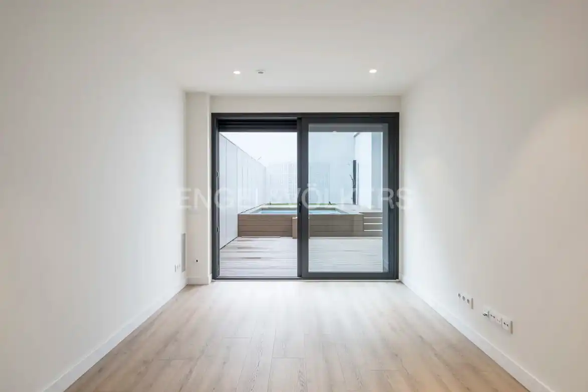 Dúplex en venda a Vila de Gràcia