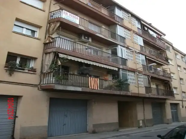 Wohnung zum Verkauf in Calle General Moscardó 17
