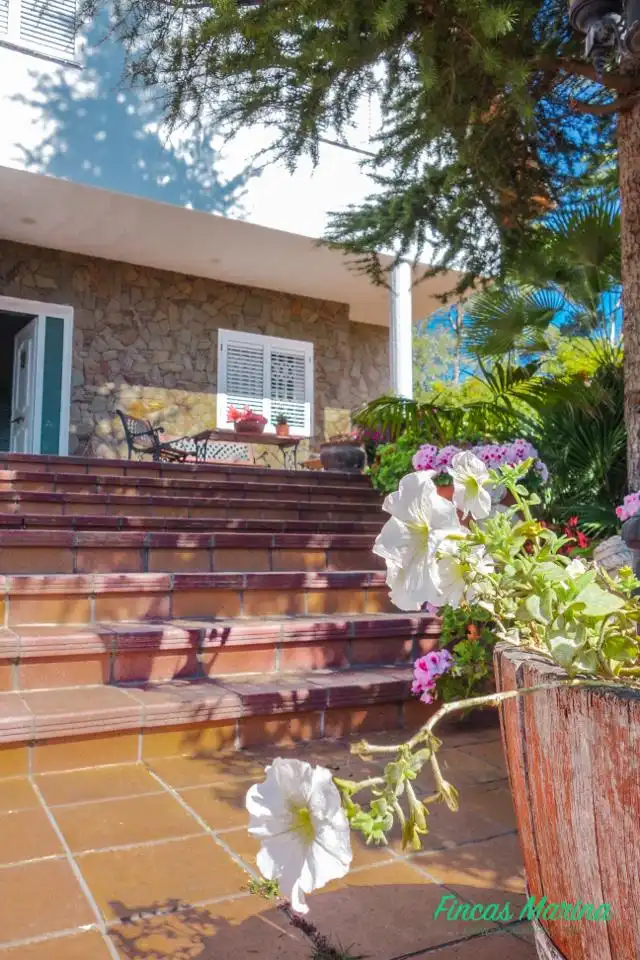 Terrace of Houses for sale in Gavà  with Heating, Private garden and Parquet flooring