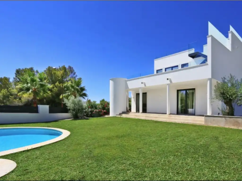 Haus mit Terrasse zur Miete in Santa Ponça, imagen 21
