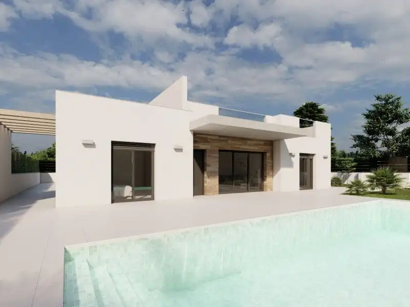 Villa avec piscine à vendre à Roldán, imagen 7