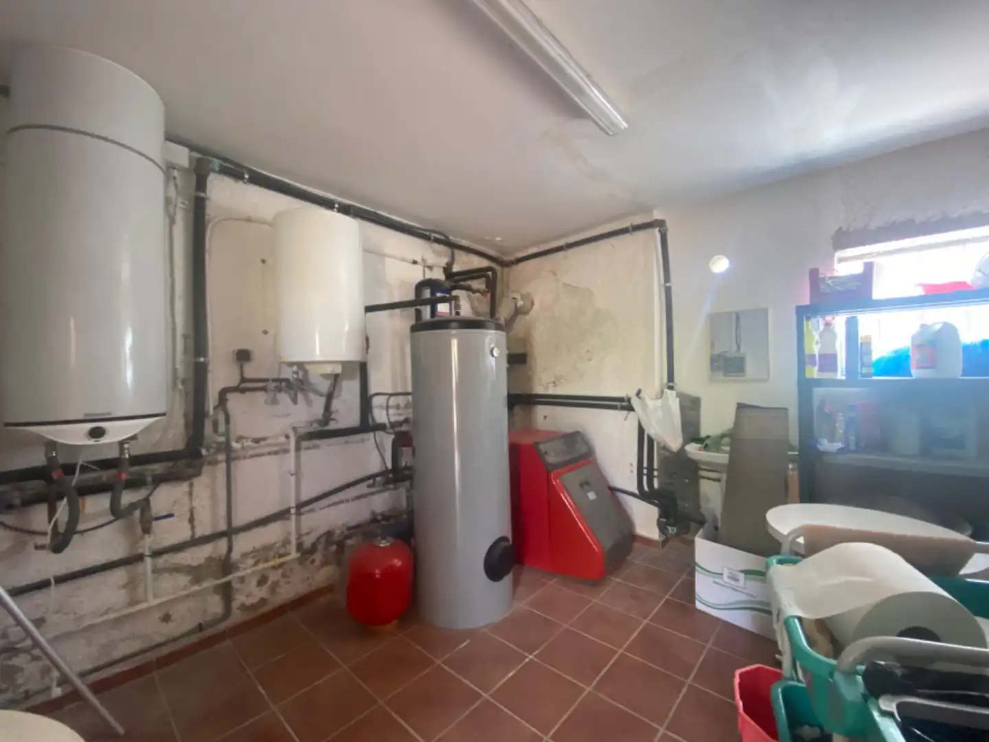 Commercial properties for sale in El Molar (Tarragona)  with Air Conditioner