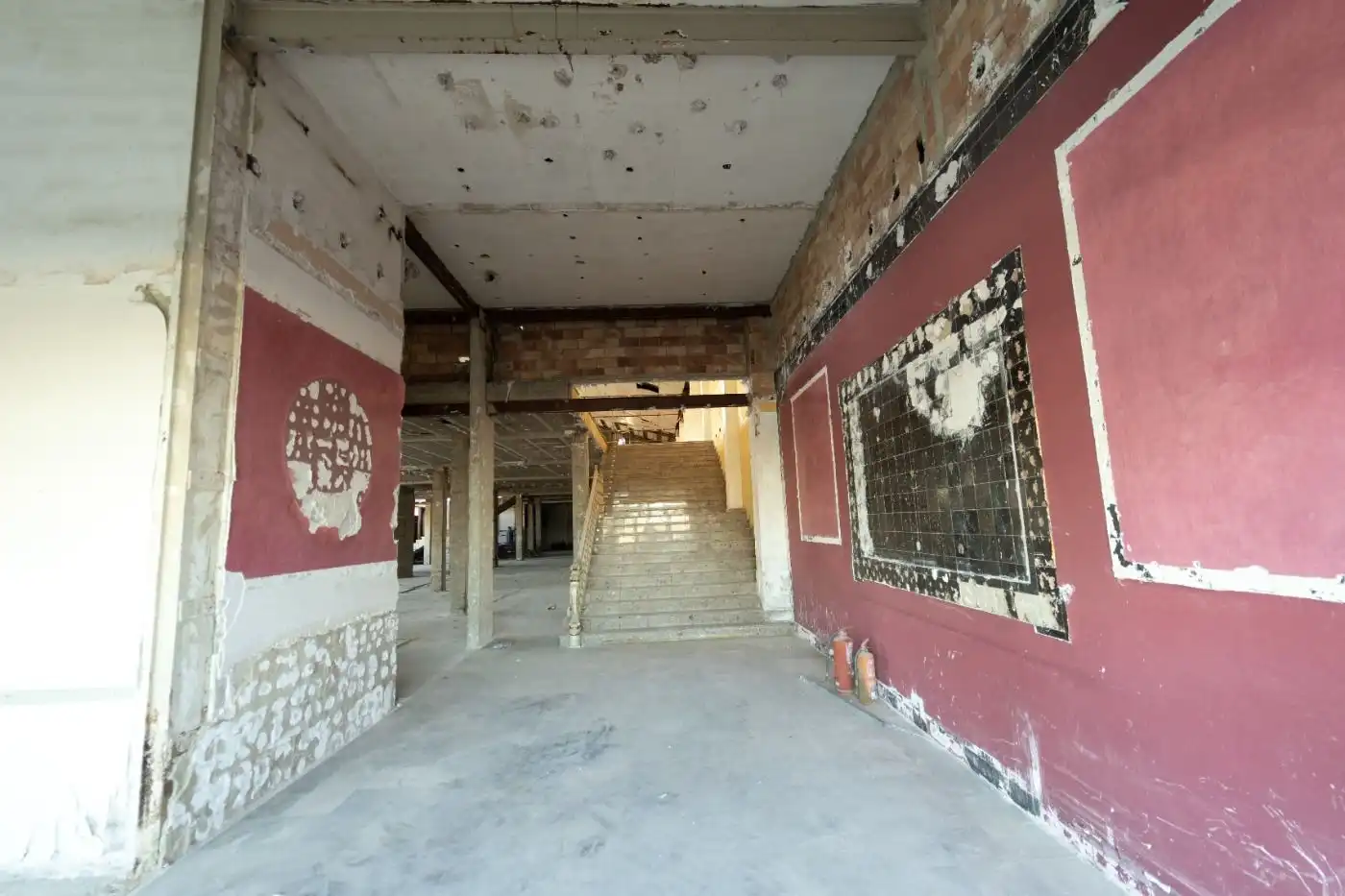 Nave industrial de alquiler en Emperador