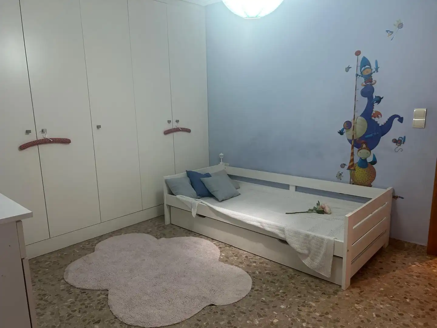 Habitación de Piso en venta en La Pobla de Farnals con Calefacción, Terraza y Amueblado