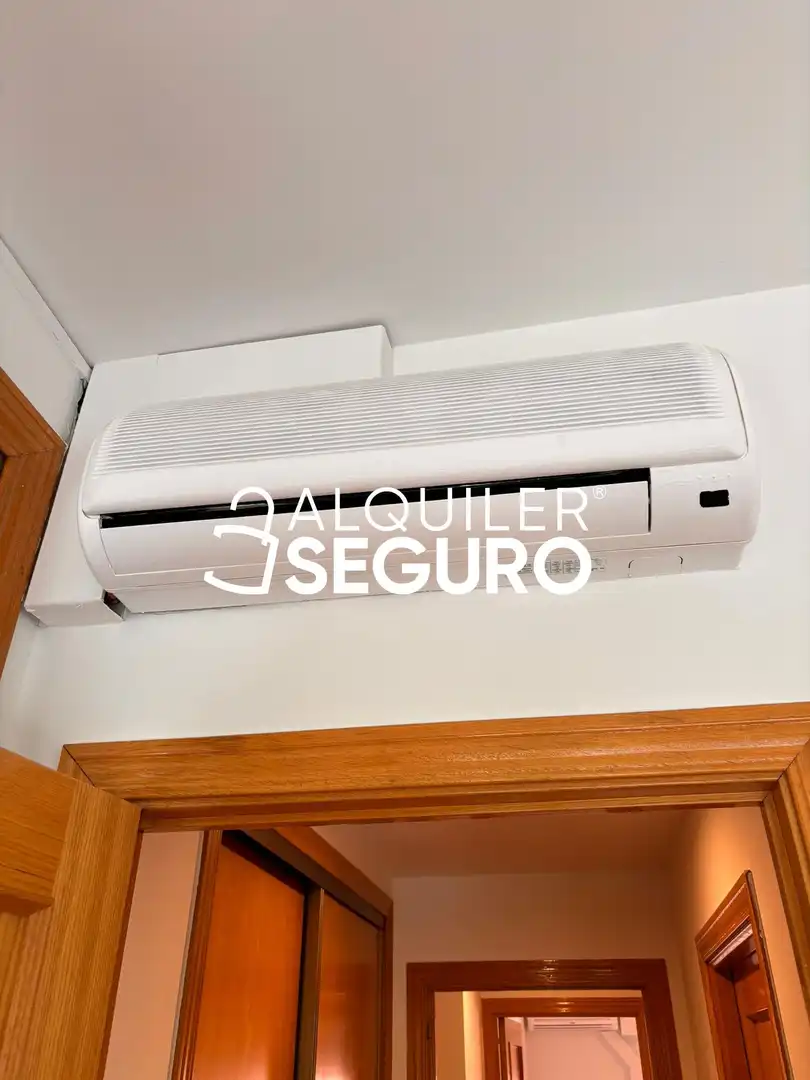 Piso de alquiler en Madrid con Aire acondicionado y Calefacción
