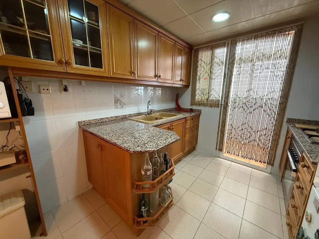 Cuina de Pis en venda en Valencia amb Balcó