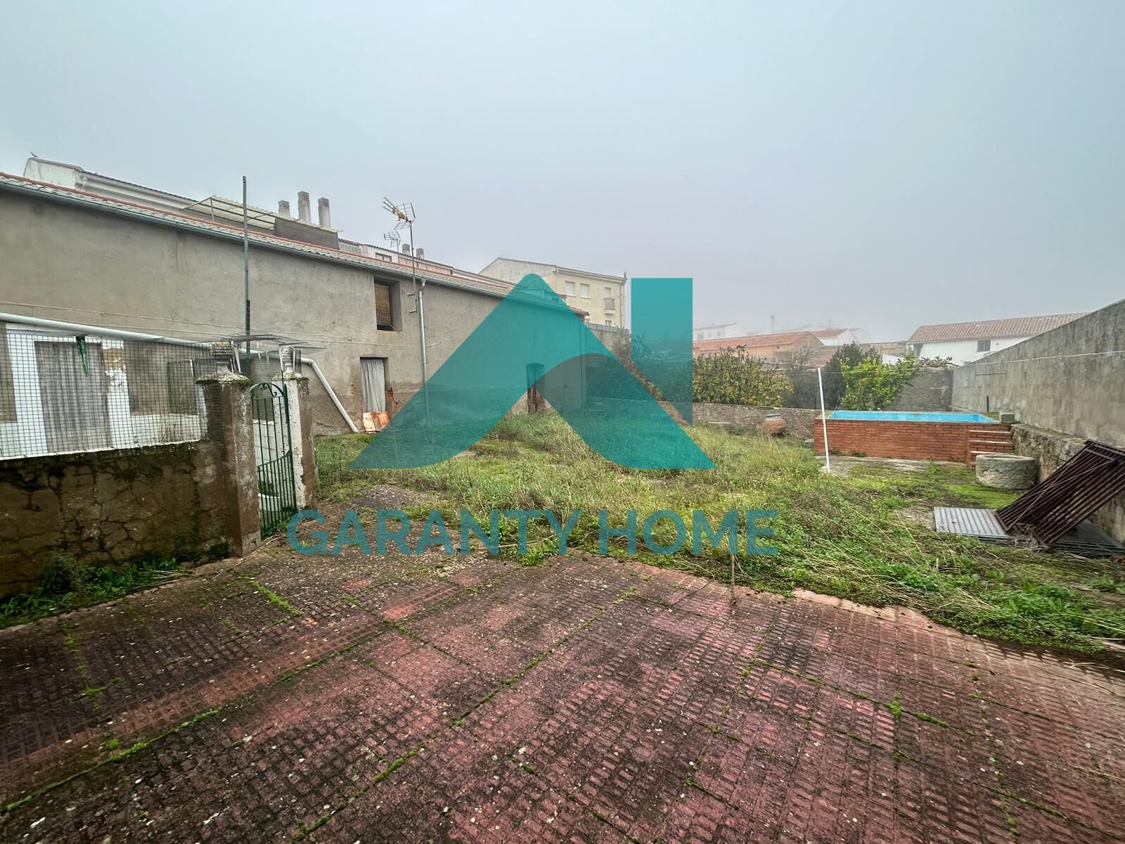 Casa o chalet en venta en Sierra de Fuentes con Jardín privado, Terraza y Trastero