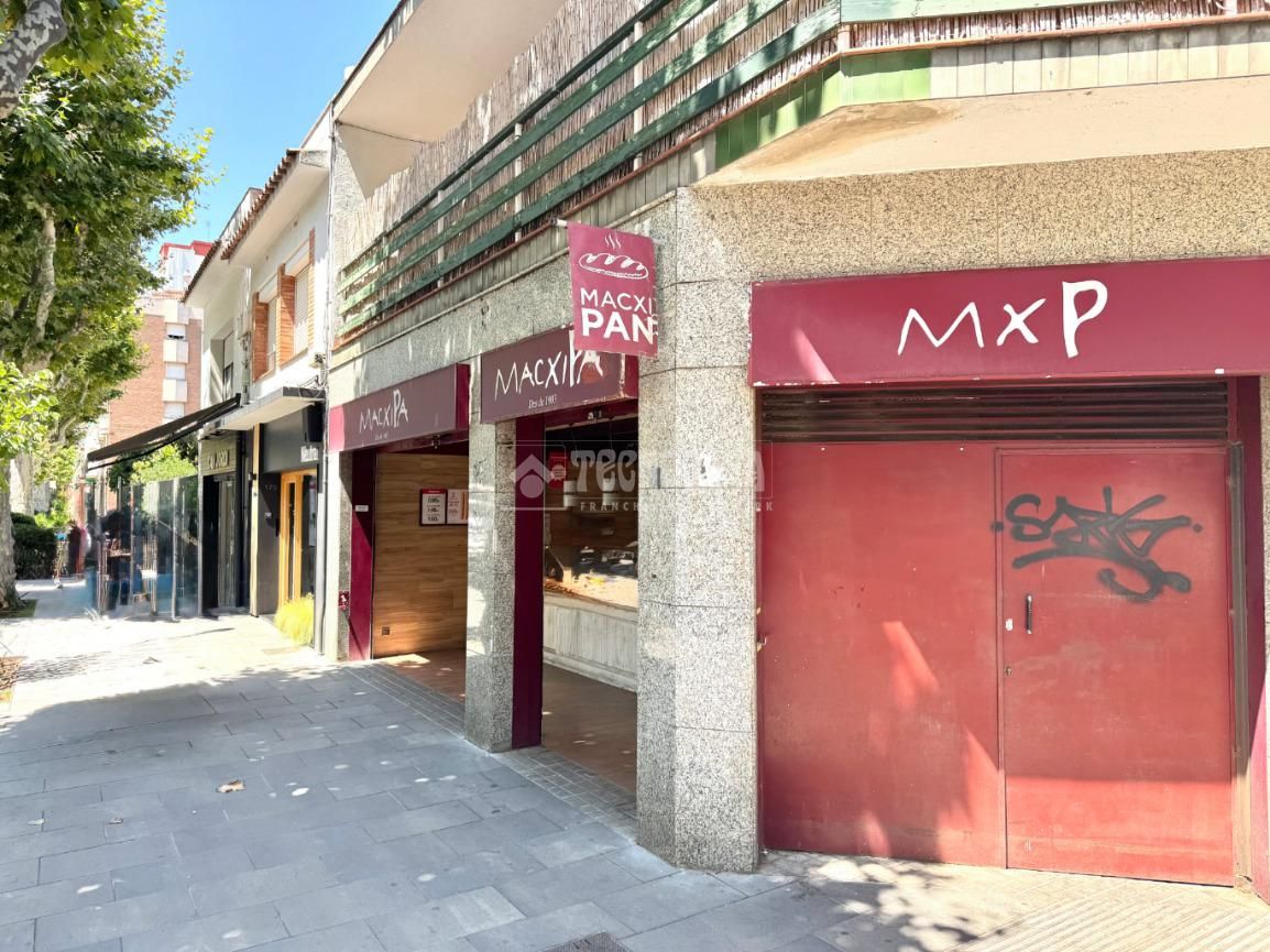 Local de lloguer en Premià de Mar amb Internet