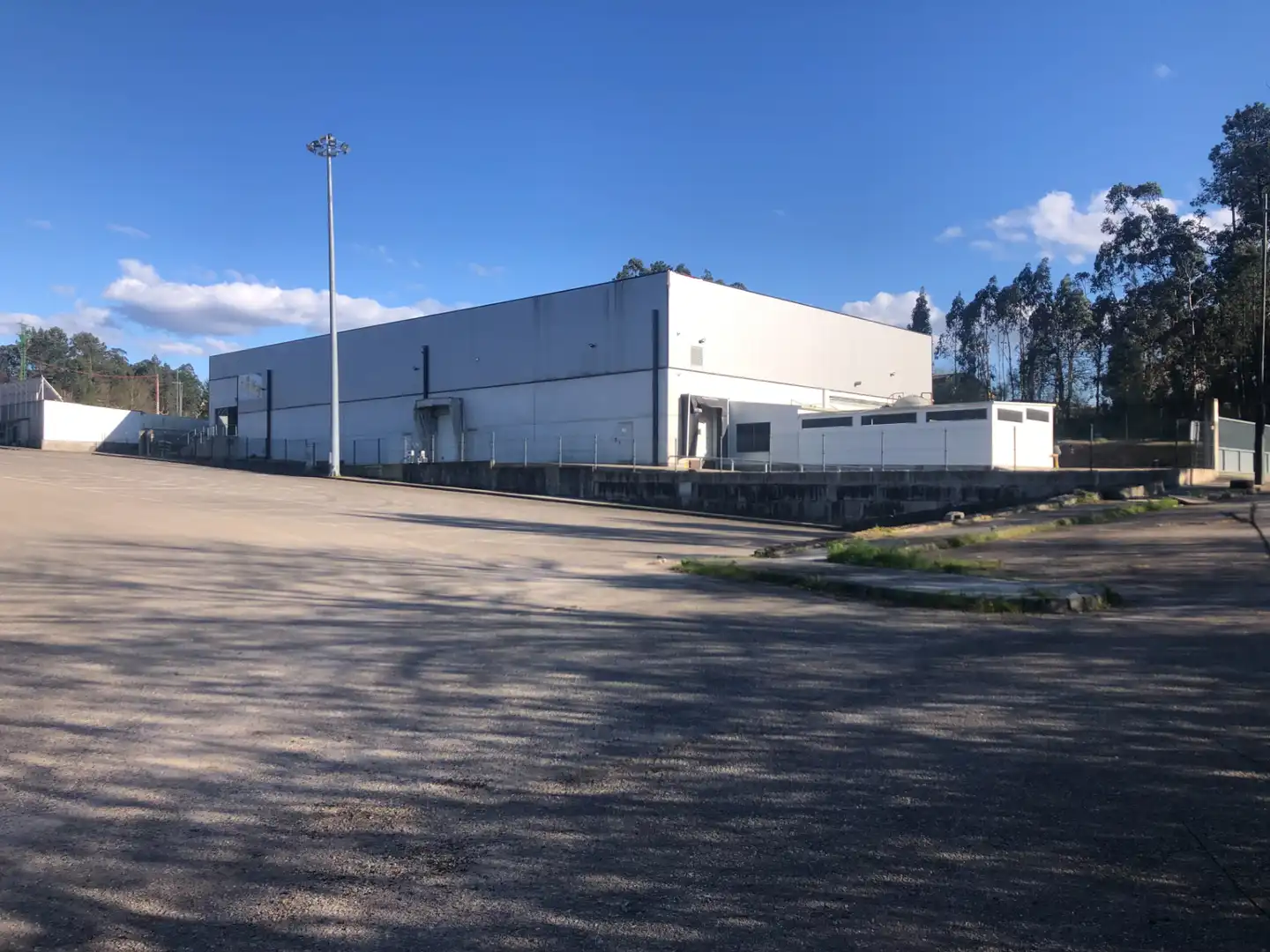 Nave industrial en venta en O Porriño, imagen 3