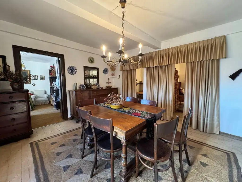 Comedor de Casa o chalet en venta en Arenas de Iguña con Jardín privado, Terraza y Trastero