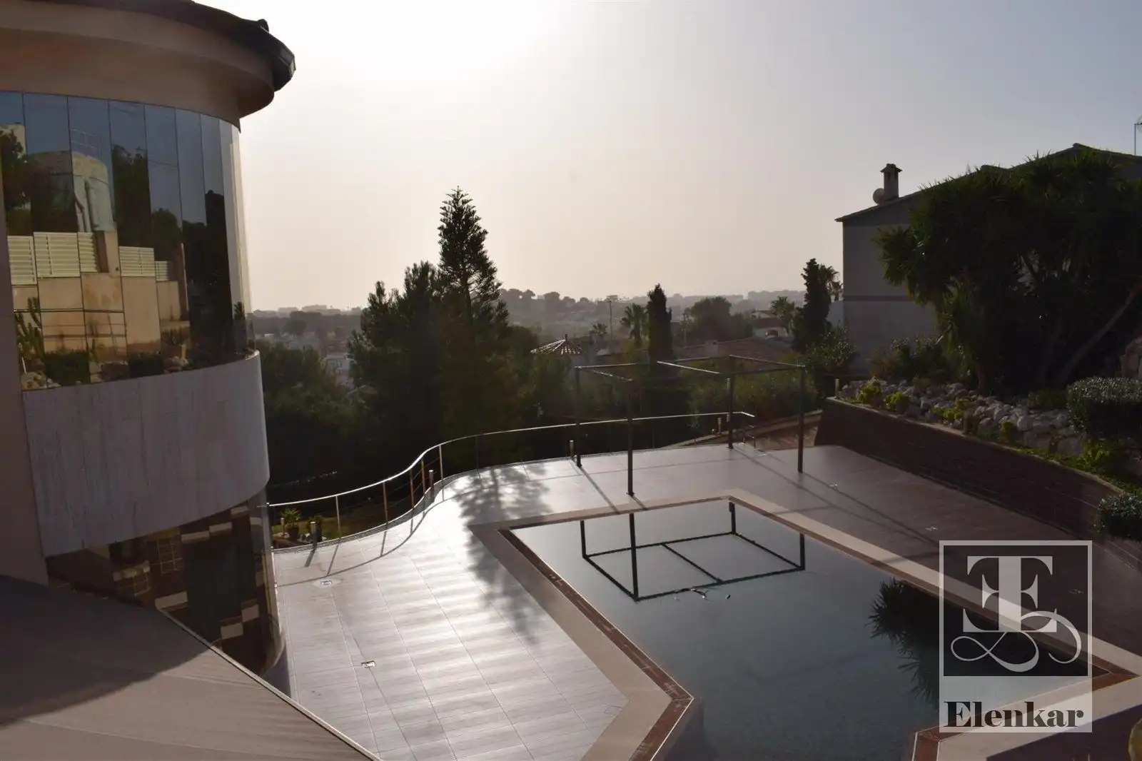 Piscina de Casa o chalet en venta en Cunit con Calefacción, Terraza y Trastero