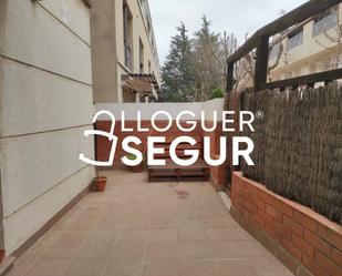 Terrace of Flat to rent in Sant Cugat del Vallès  with Terrace