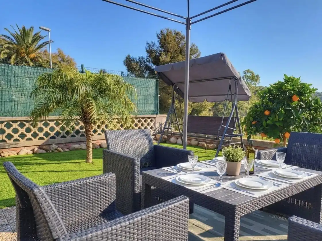 Terrassa de Apartament en venda en Lloret de Mar amb Calefacció, Jardí privat i Terrassa