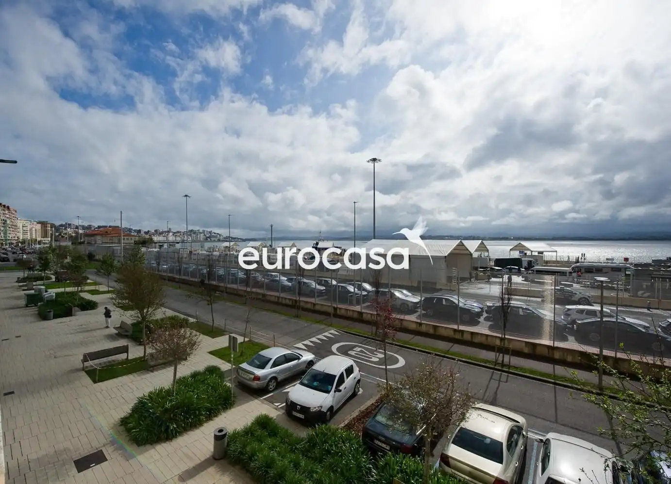 Parking de Piso en venta en Santander