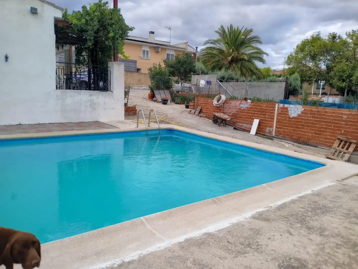 Casa o chalet en venta en Palomeque
