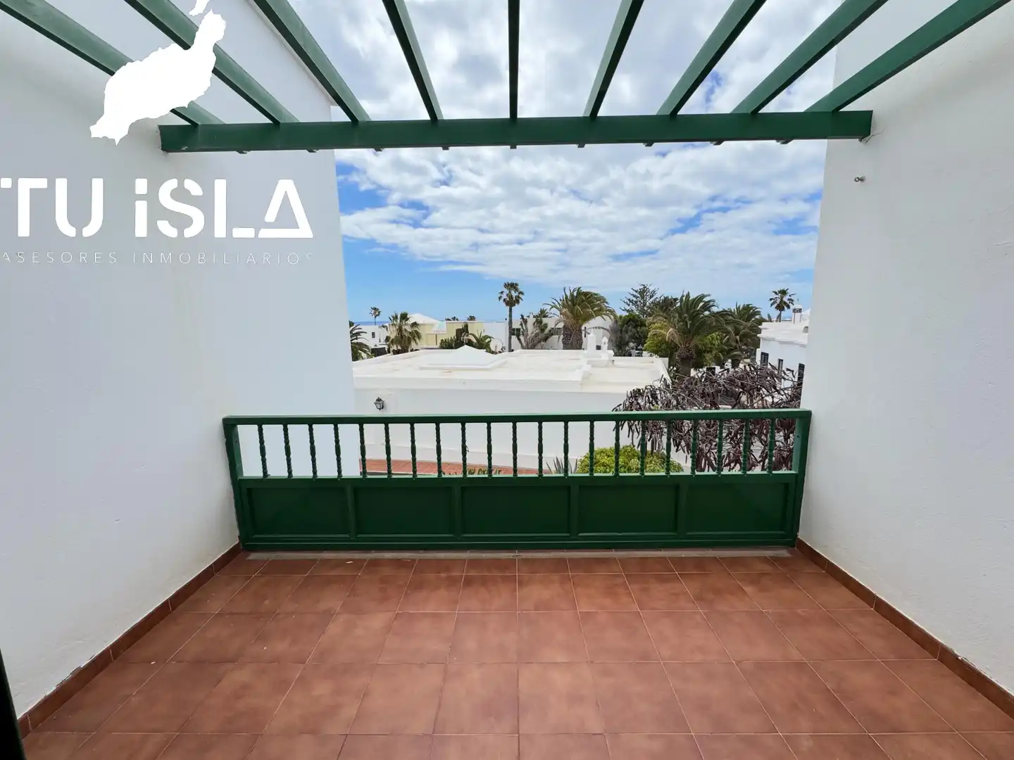 Terraza de Piso en venta en Teguise con Terraza y Piscina comunitaria