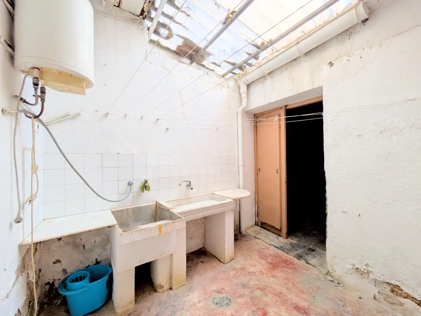 Cocina de Casa o chalet en venta en Alcanar con Balcón