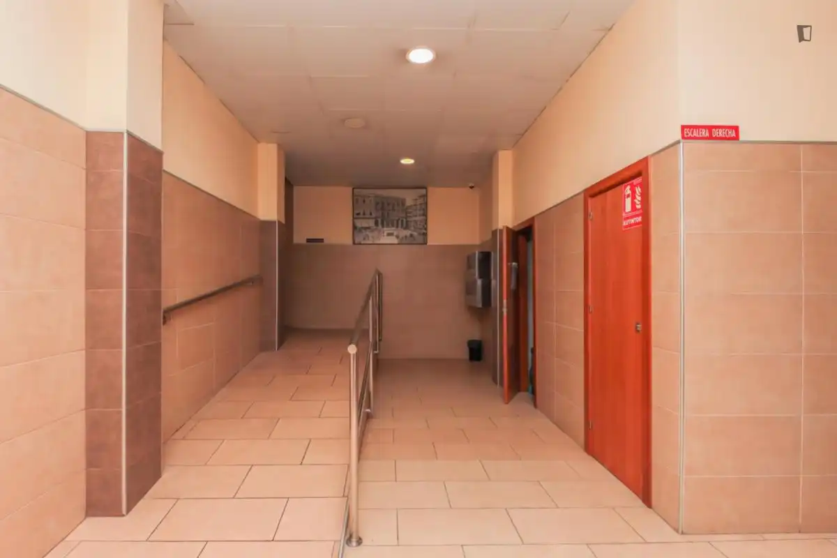 Habitación en Centre