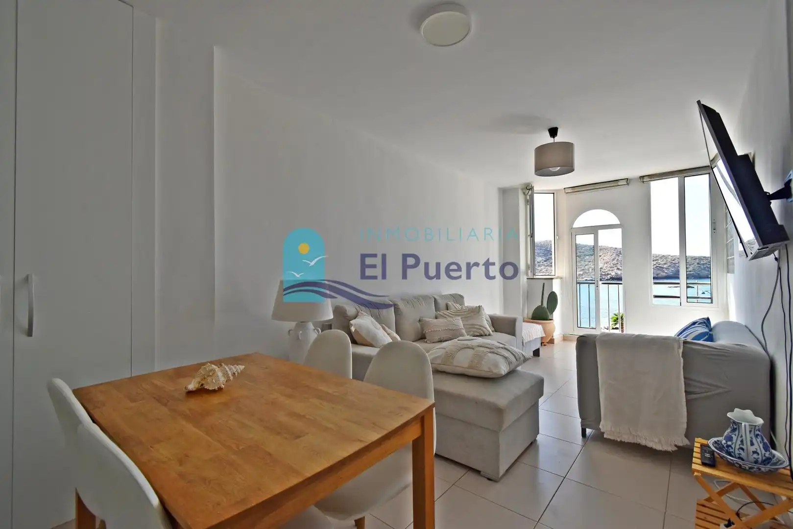 Apartment with lift for sale in Puerto de Mazarrón, imagen 6