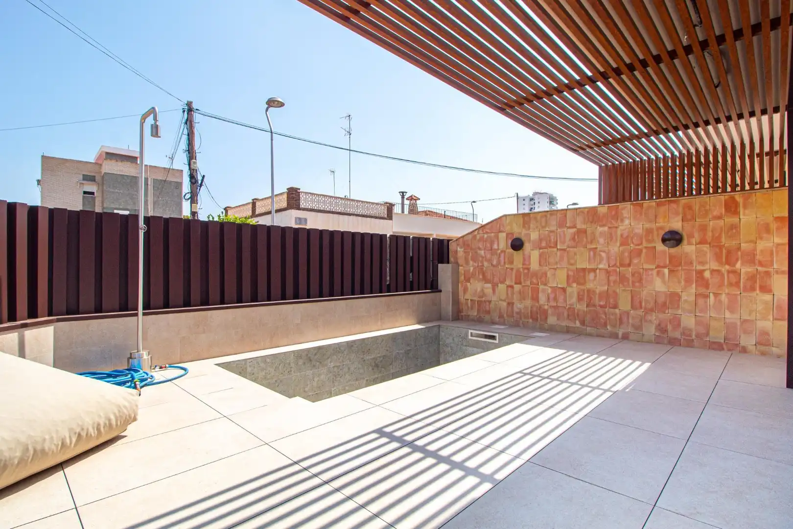 Xalet amb piscina en venda a Lo Pagán