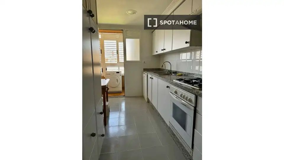 Appartamento con terrazza in affitto a La Patacona, imagen 4