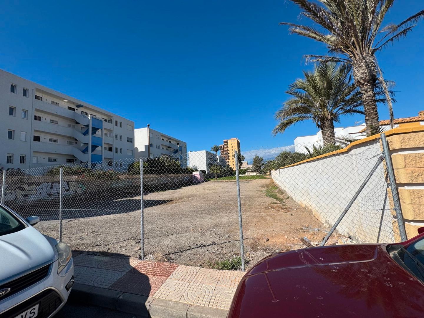 Residencial en venda en Roquetas de Mar