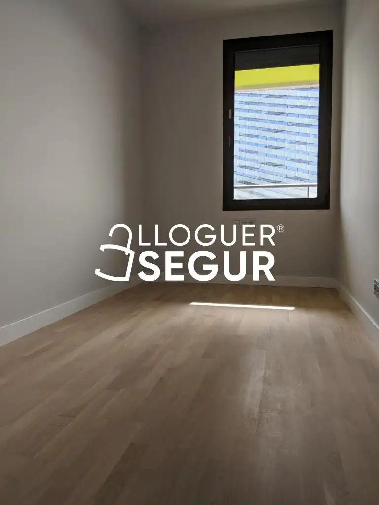 Bedroom of Flat for rent in Santa Eulàlia