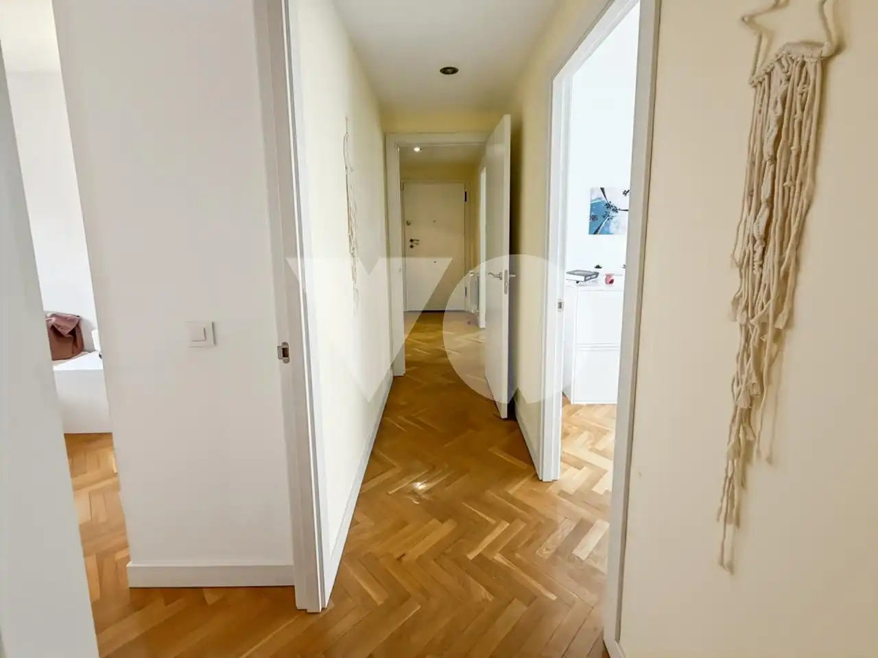 Piso en venta en Madrid con Calefacción, Parquet y Terraza