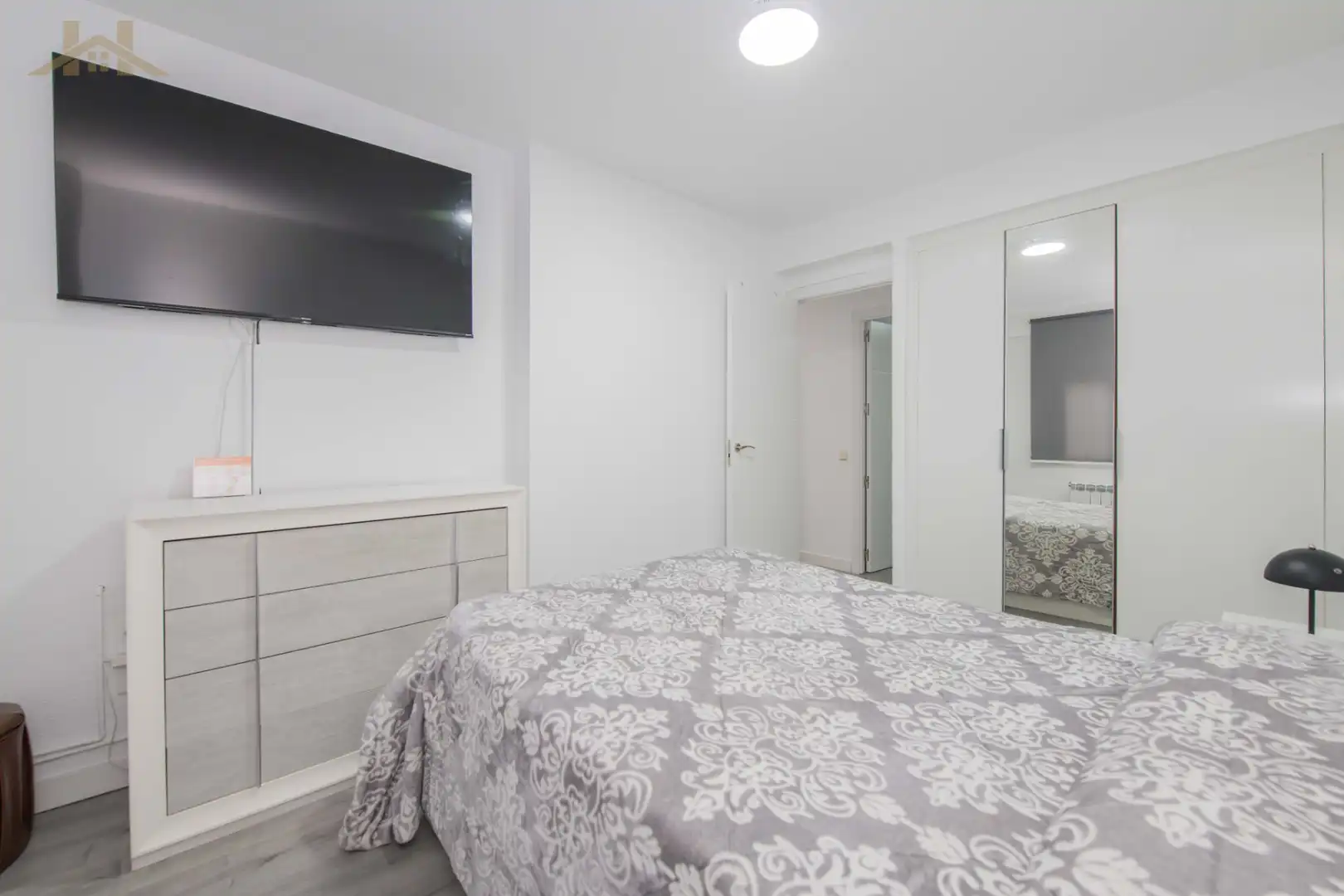 Habitación de Piso en venta en Fuenlabrada con Aire acondicionado, Calefacción y Horno