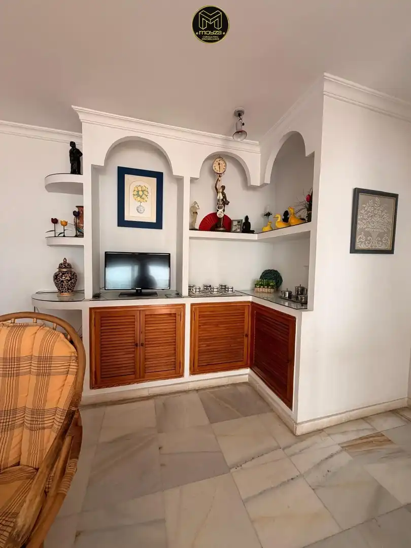 Flat with terrace for sale in Torrequebrada, imagen 25
