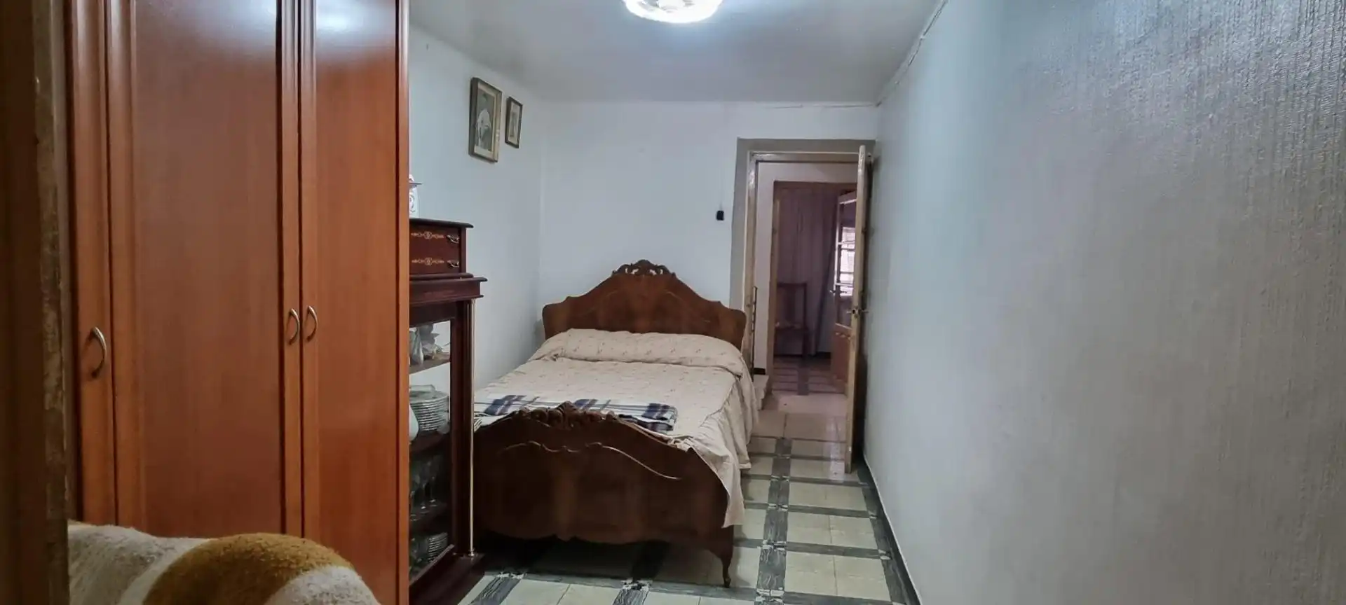 Dormitori de Casa o xalet en venda en Lumpiaque amb Calefacció i Terrassa