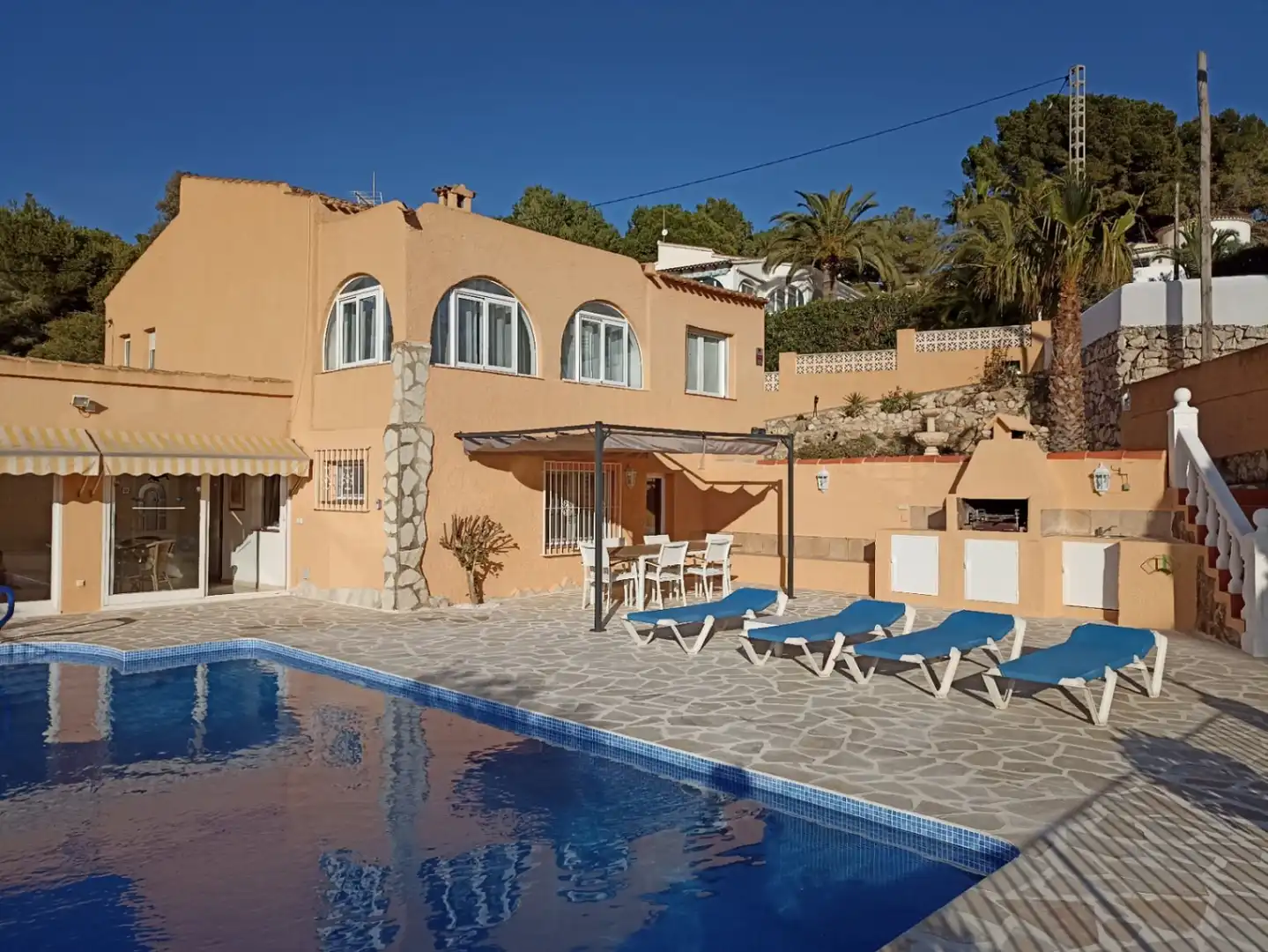 Houses for rent in Paichi
