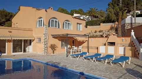 Foto 3 de Casa o xalet de lloguer a Paichi, Alicante