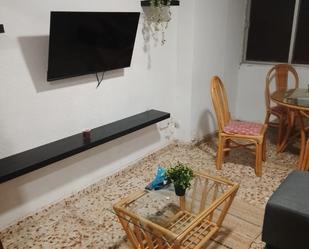 Living room of Flat to rent in Elche / Elx  with Furnished and Balcony