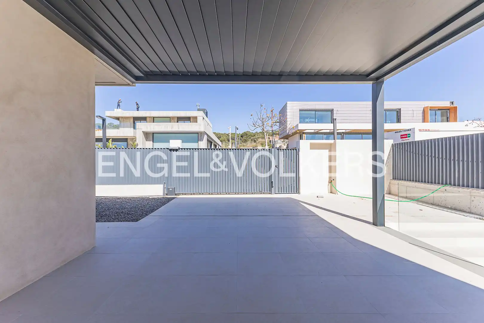 Terrace of Houses for sale in Sitges  with Air Conditioner, Heating and Private garden
