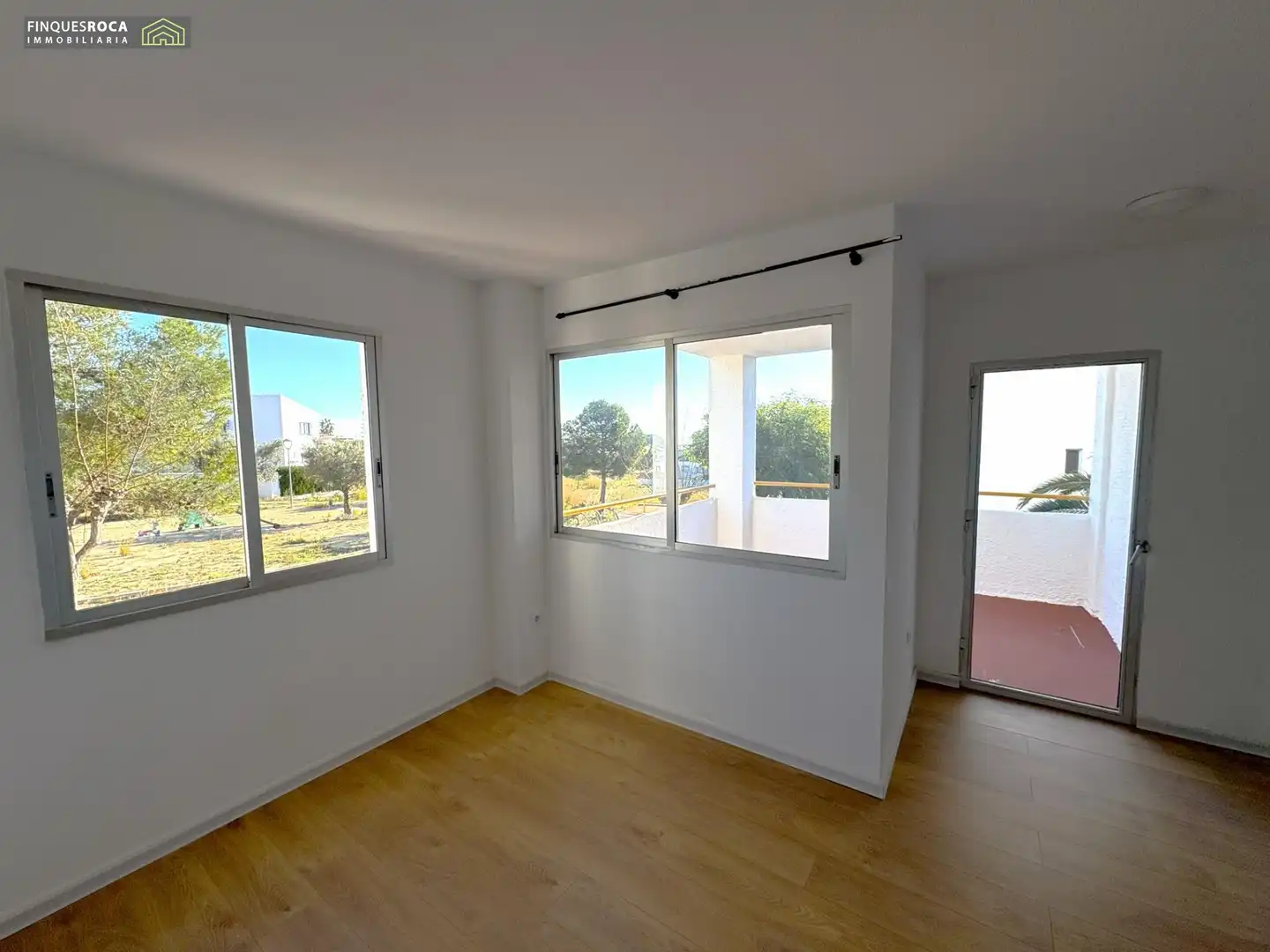 Bedroom of Apartments for sale in Alcanar  with Private garden, Terrace and Alarm