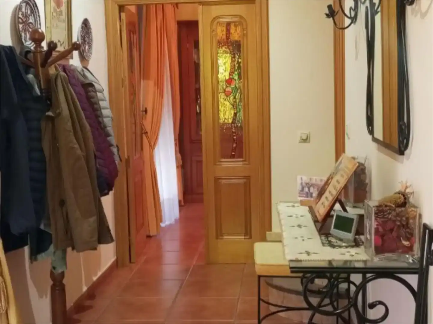 Flat for sale in Marmolejo  with Air Conditioner, Private garden and Storage room