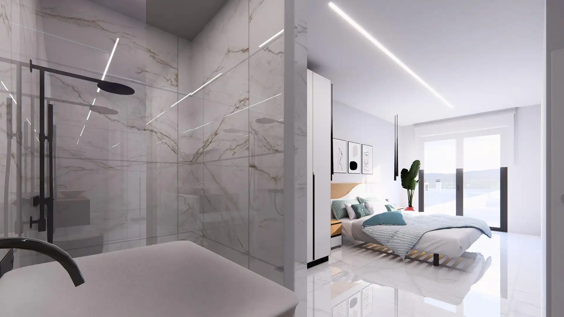 Mini appartamento con piscina in vendita a Algorfa, imagen 13