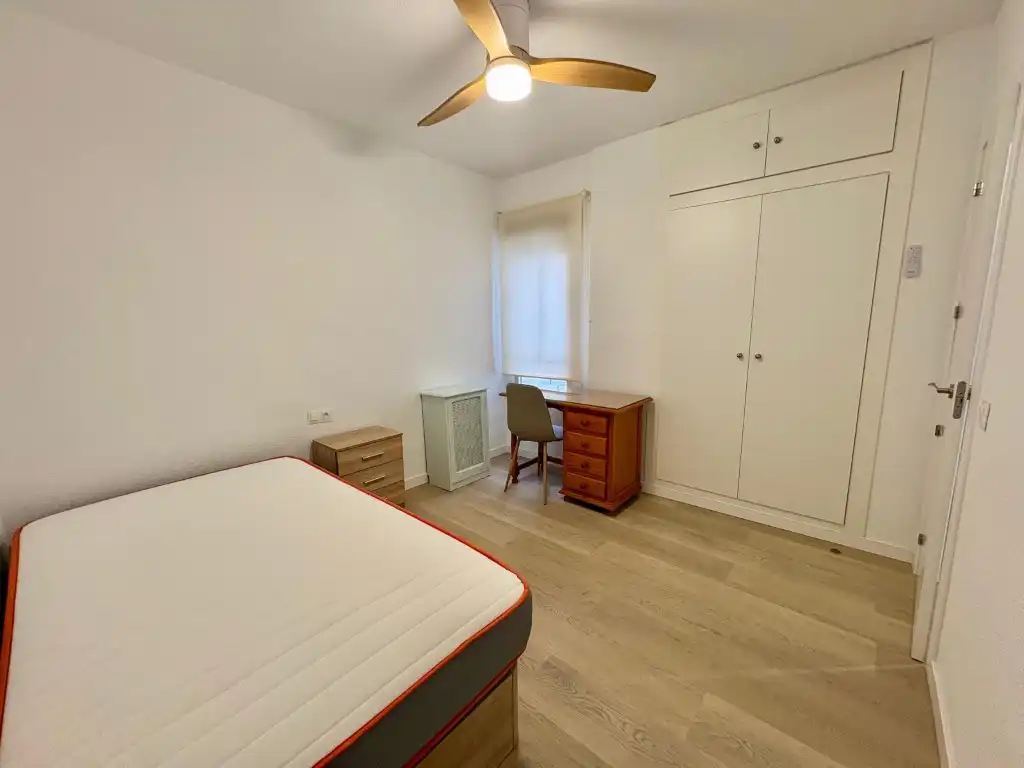 Bedroom of Flat for rent in Córdoba  with Terrace