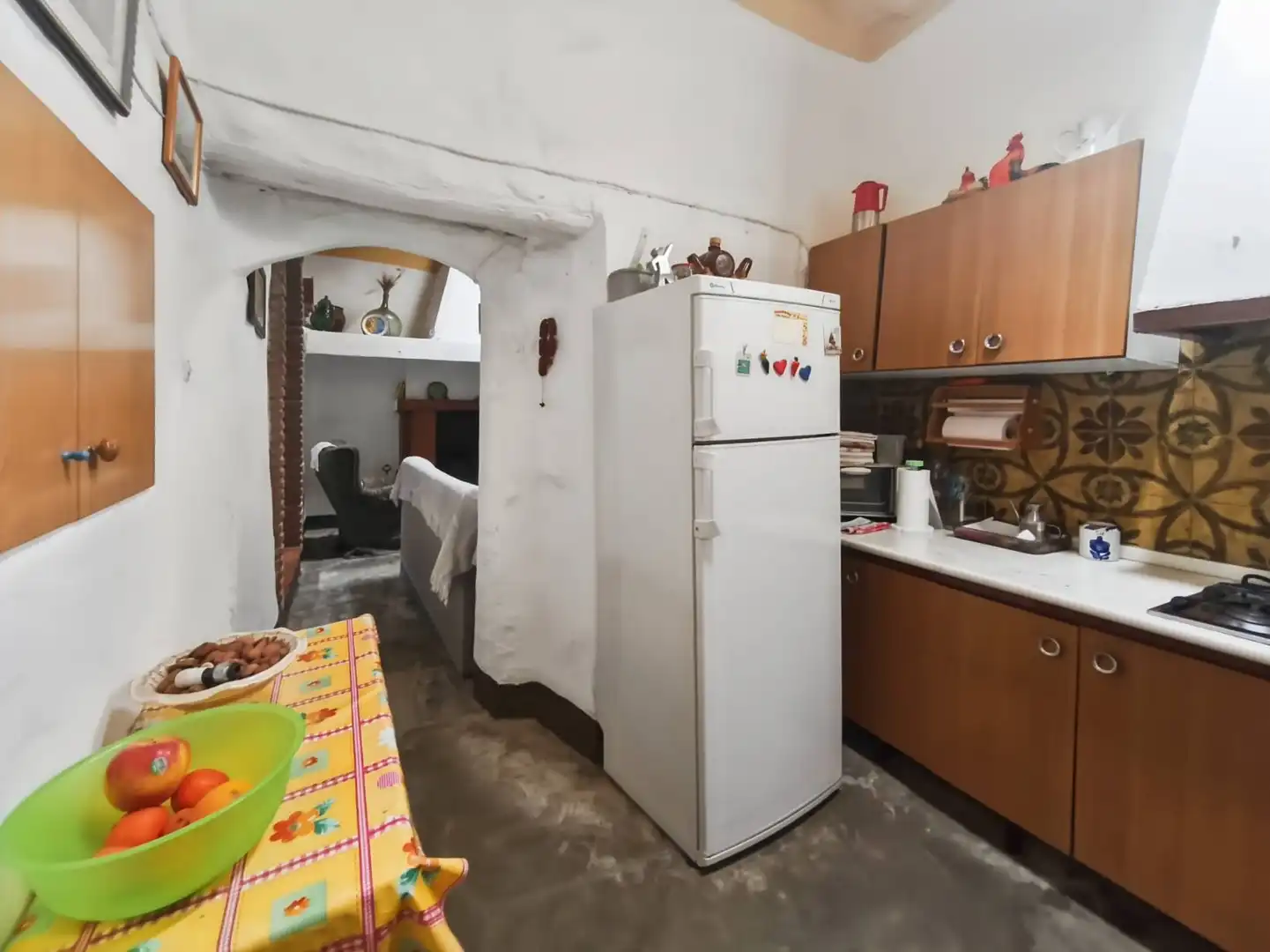 Cuina de Finca rústica en venda en Abla