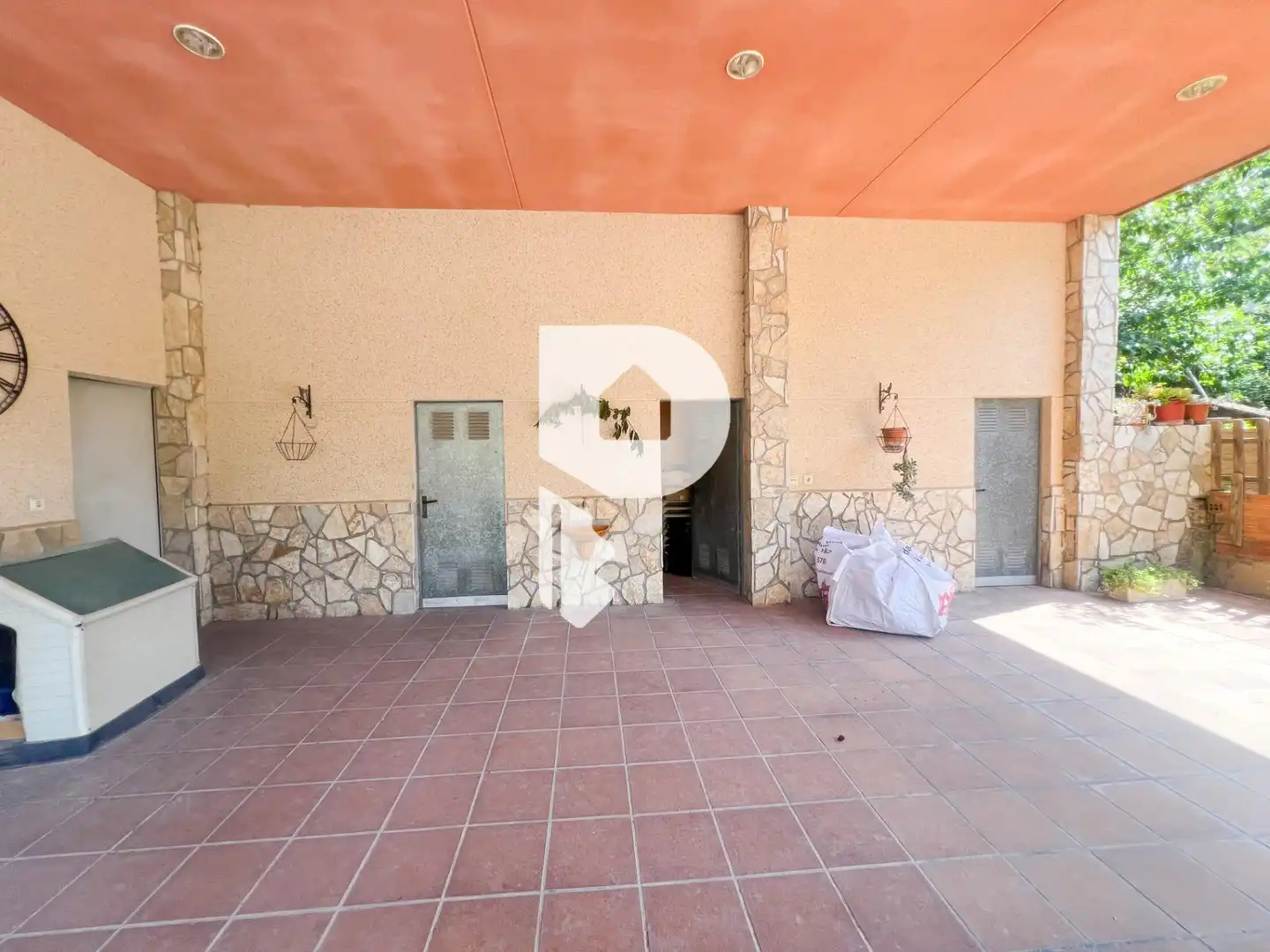 Casa o xalet en venda en Vallirana amb Aire condicionat, Calefacció i Jardí privat