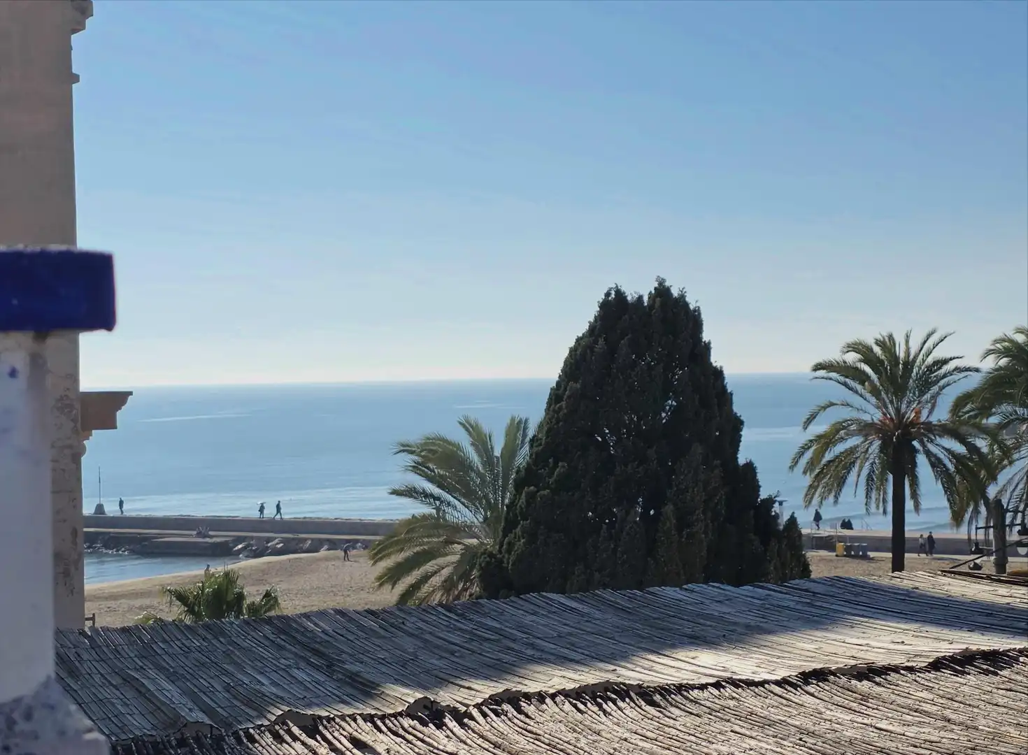 Garten von Country house zum Verkauf in Sitges mit Klimaanlage, Heizung und Terrasse