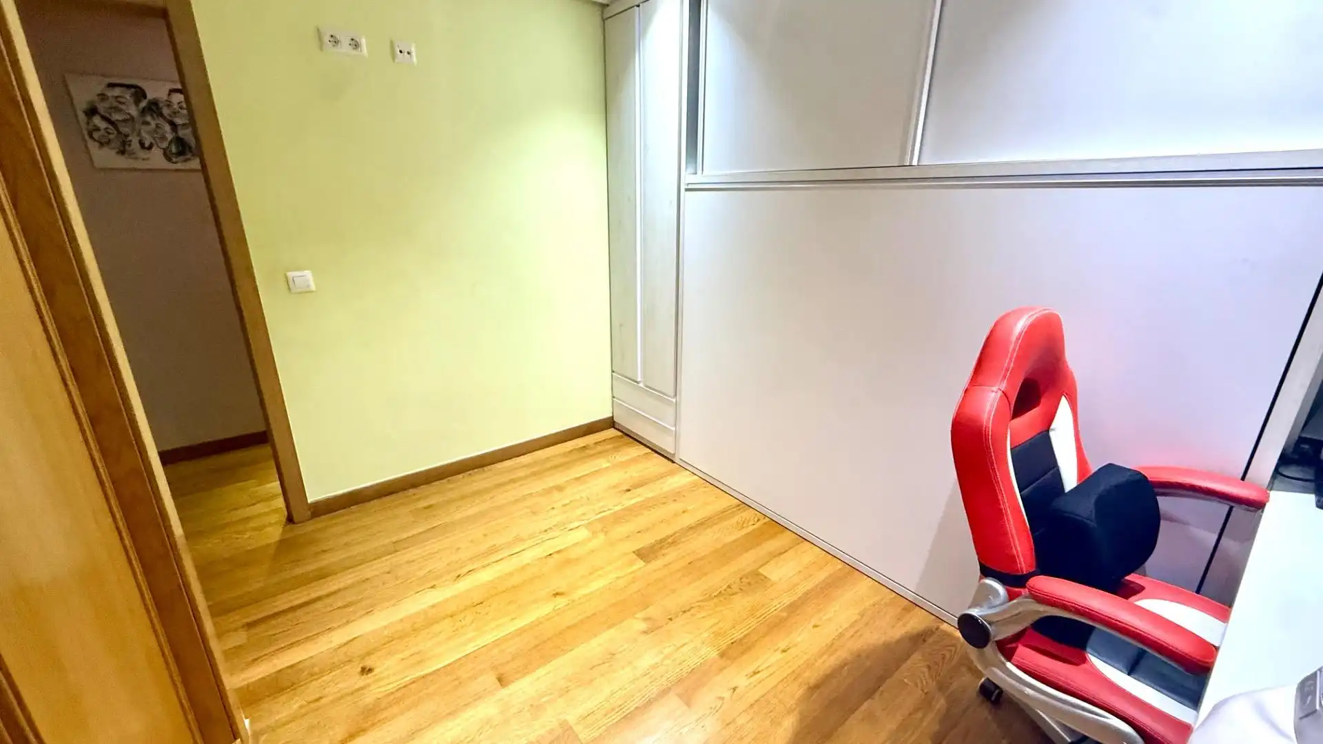 Piso de alquiler en Ourense Capital  con Calefacción y Trastero