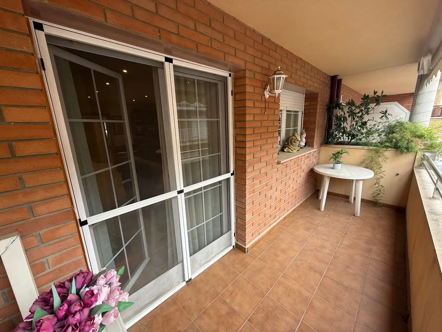 Balcony of Detached homes for sale in Tàrrega  with Air Conditioner, Heating and Private garden
