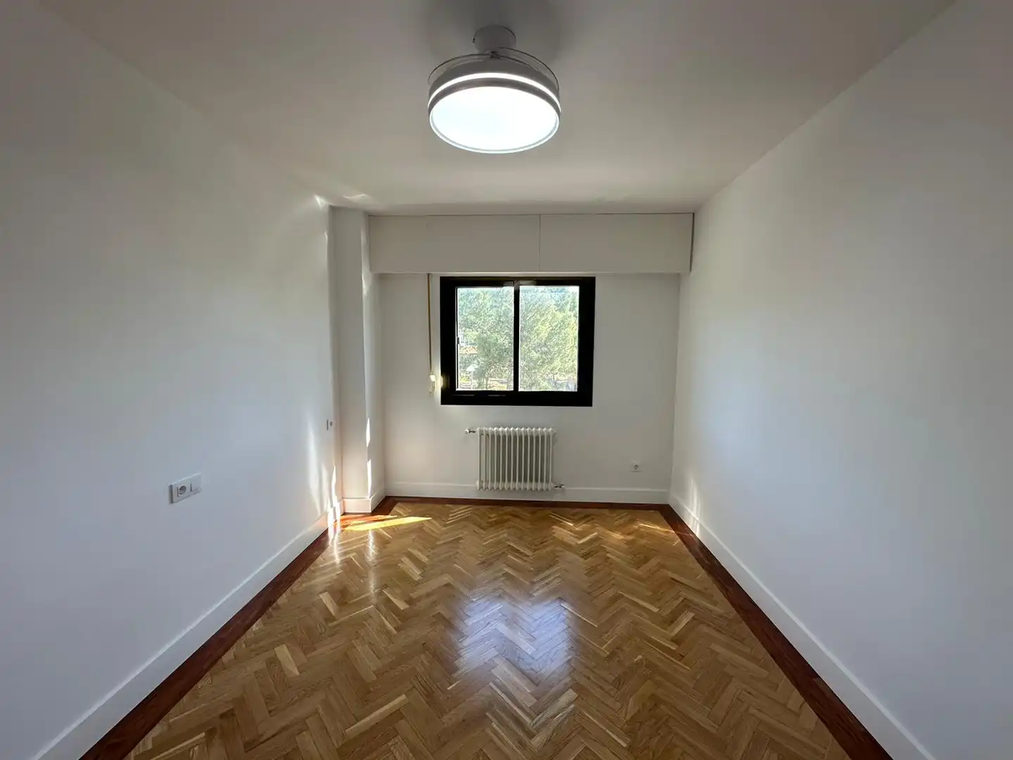 Schlafzimmer von Wohnung zum Verkauf in Toledo mit Klimaanlage, Heizung und Privatgarten