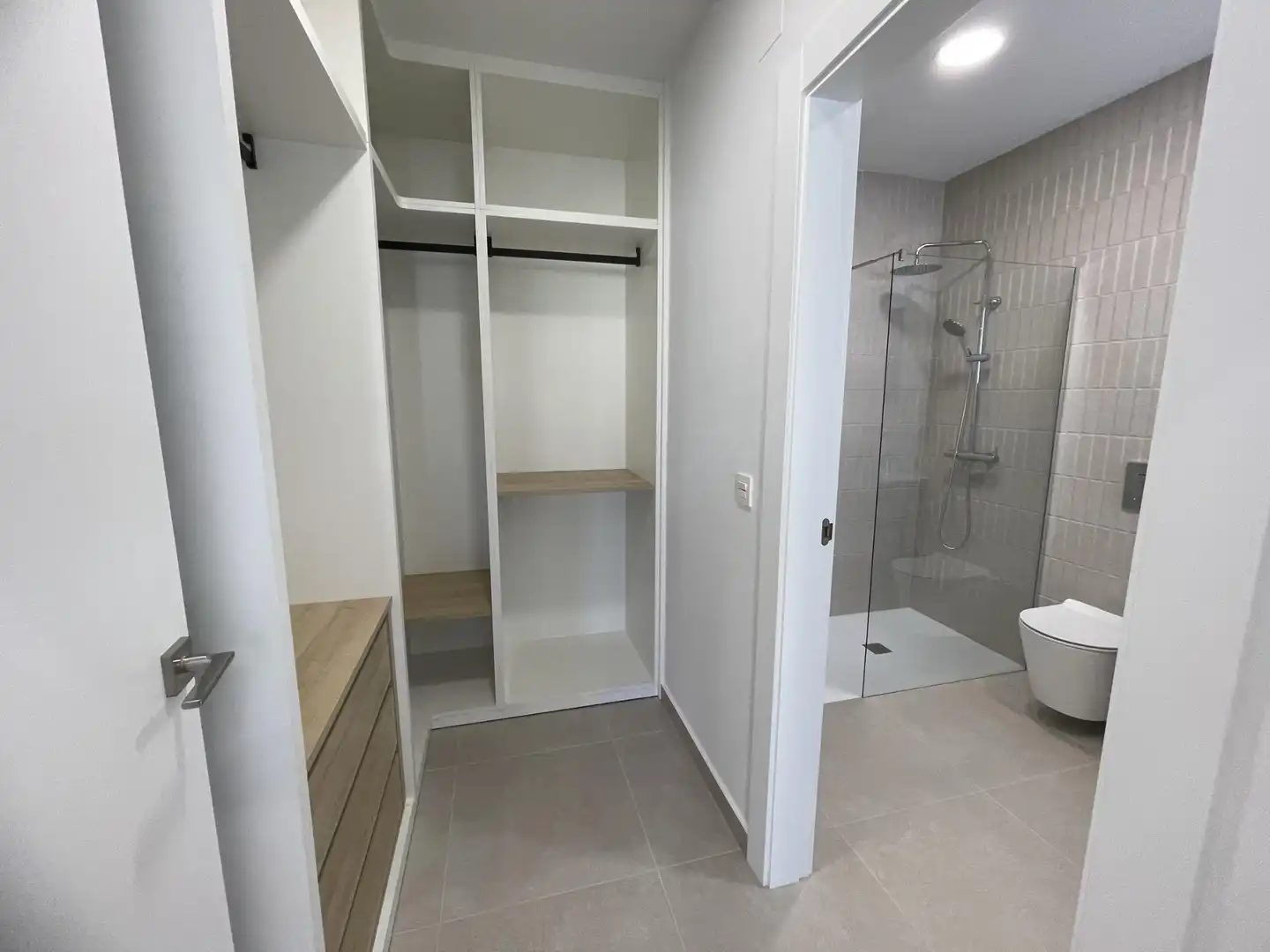 Baño de Casa o chalet en venta en Almoradí con Aire acondicionado, Jardín privado y Terraza