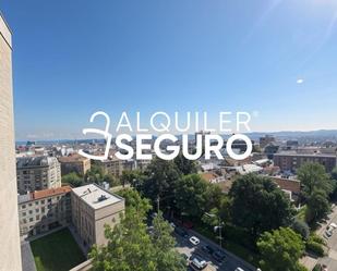 Vista exterior de Pis de lloguer en  Madrid Capital amb Calefacció