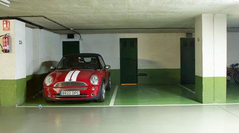 Foto 3 de Garatge de lloguer a José Maria Sert Plaza, 1, Antiguo, Donostia - San Sebastián