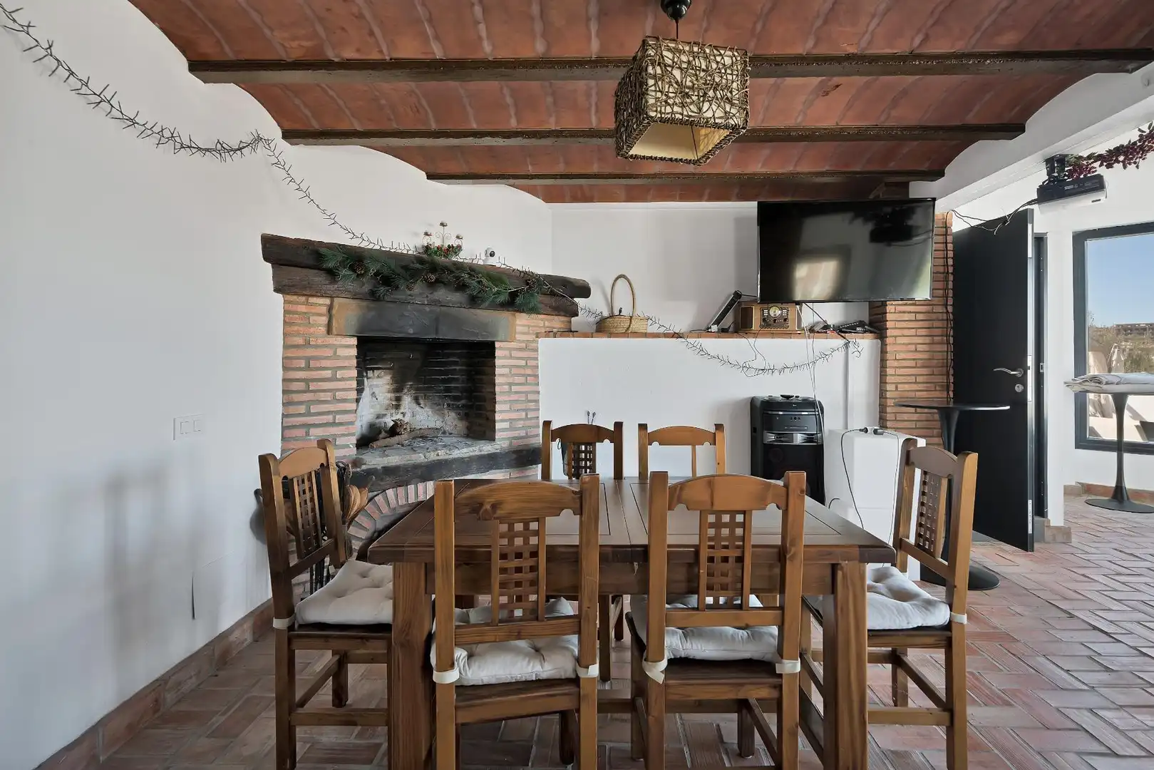 Comedor de Casa o chalet en venta en La Alcaidesa con Terraza, Trastero y Piscina