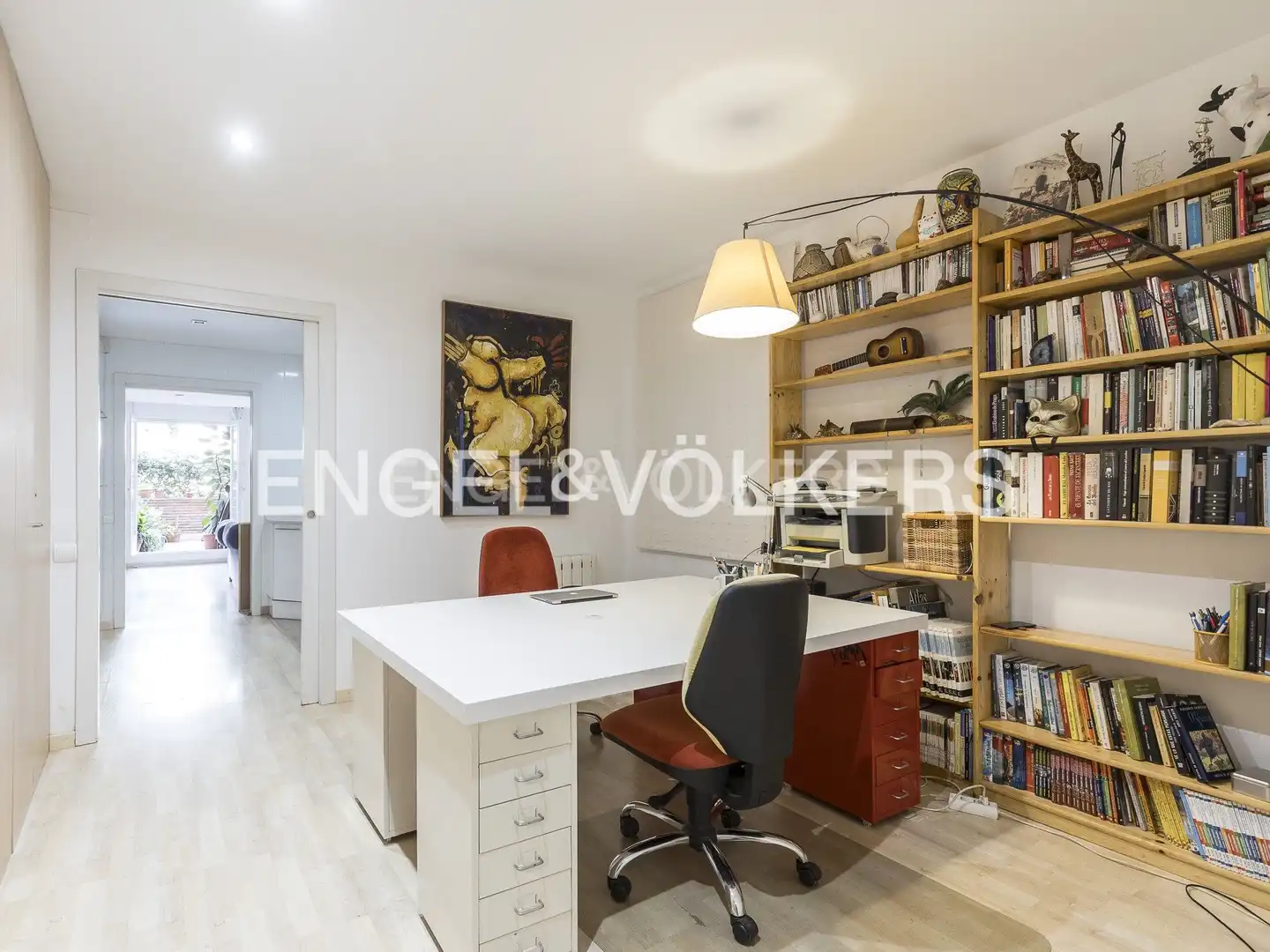 Flat with garden for sale in Sarrià - Sant Gervasi, imagen 45